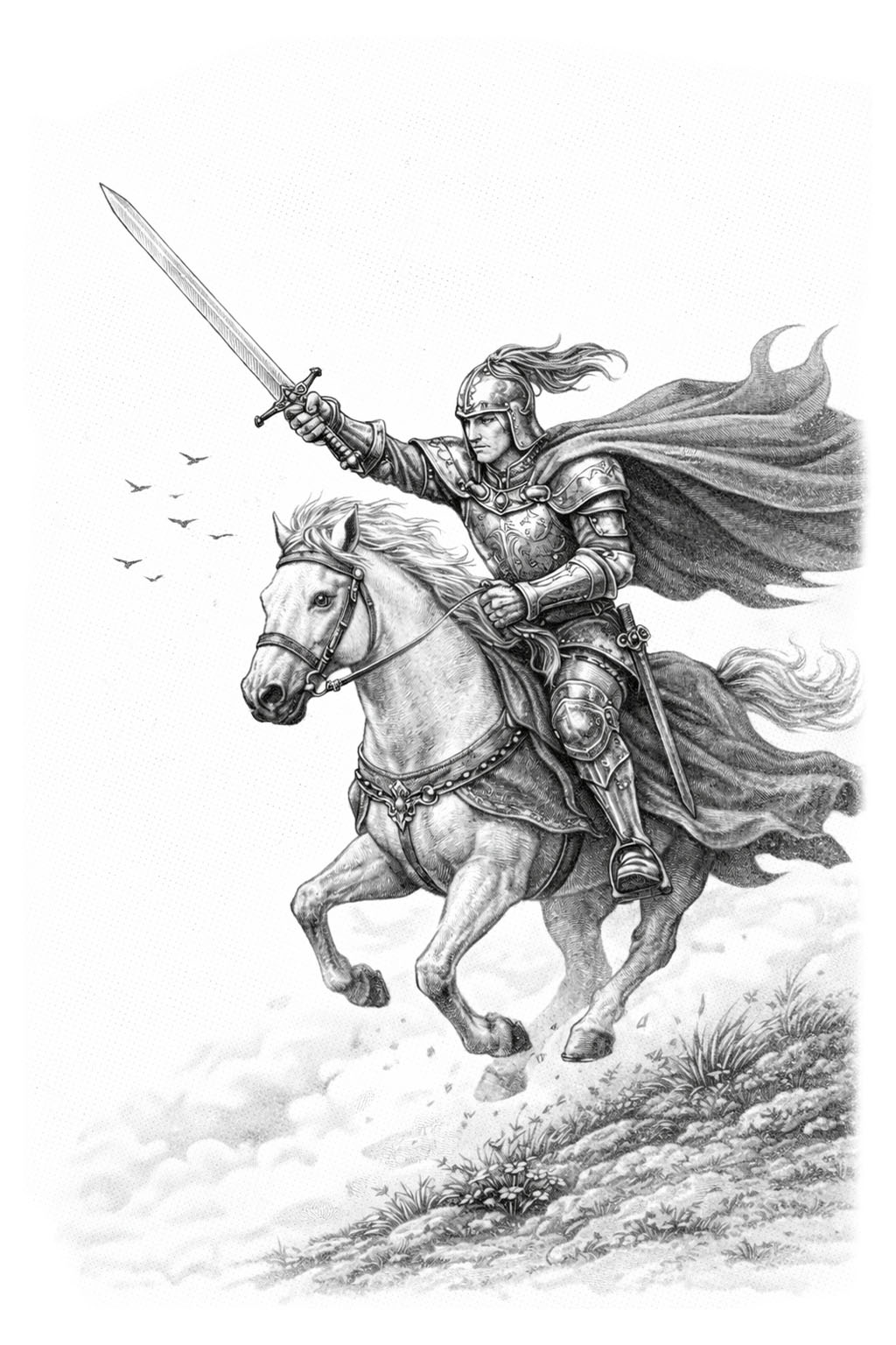 Cavaleiro de Espadas